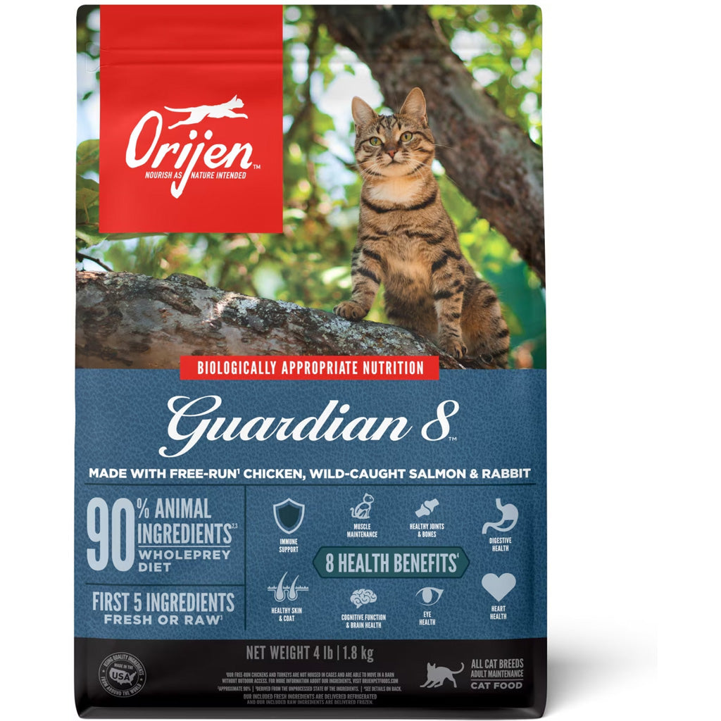 Orijen Guardian 8