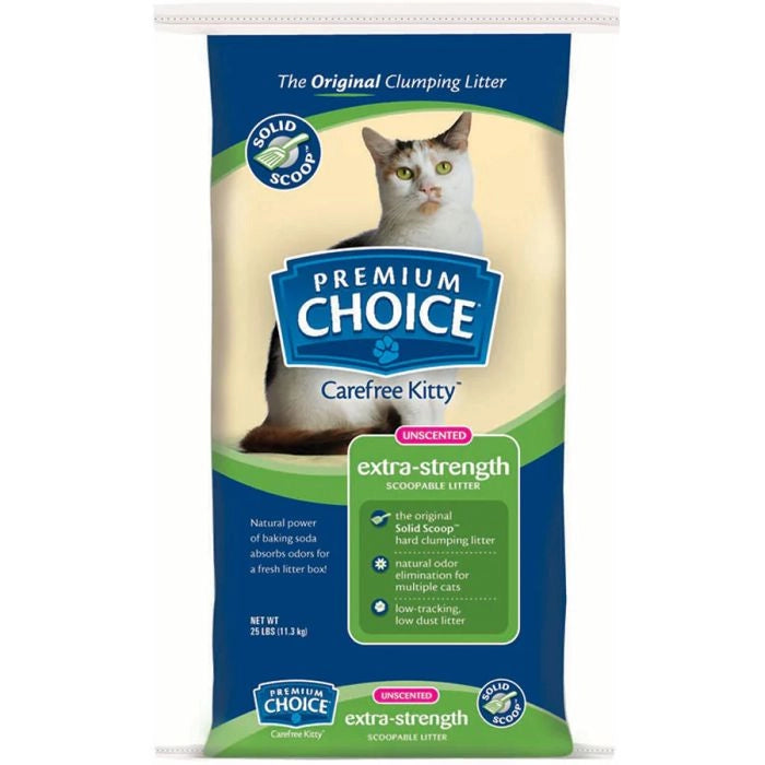 Premium Choice Solid Scoop