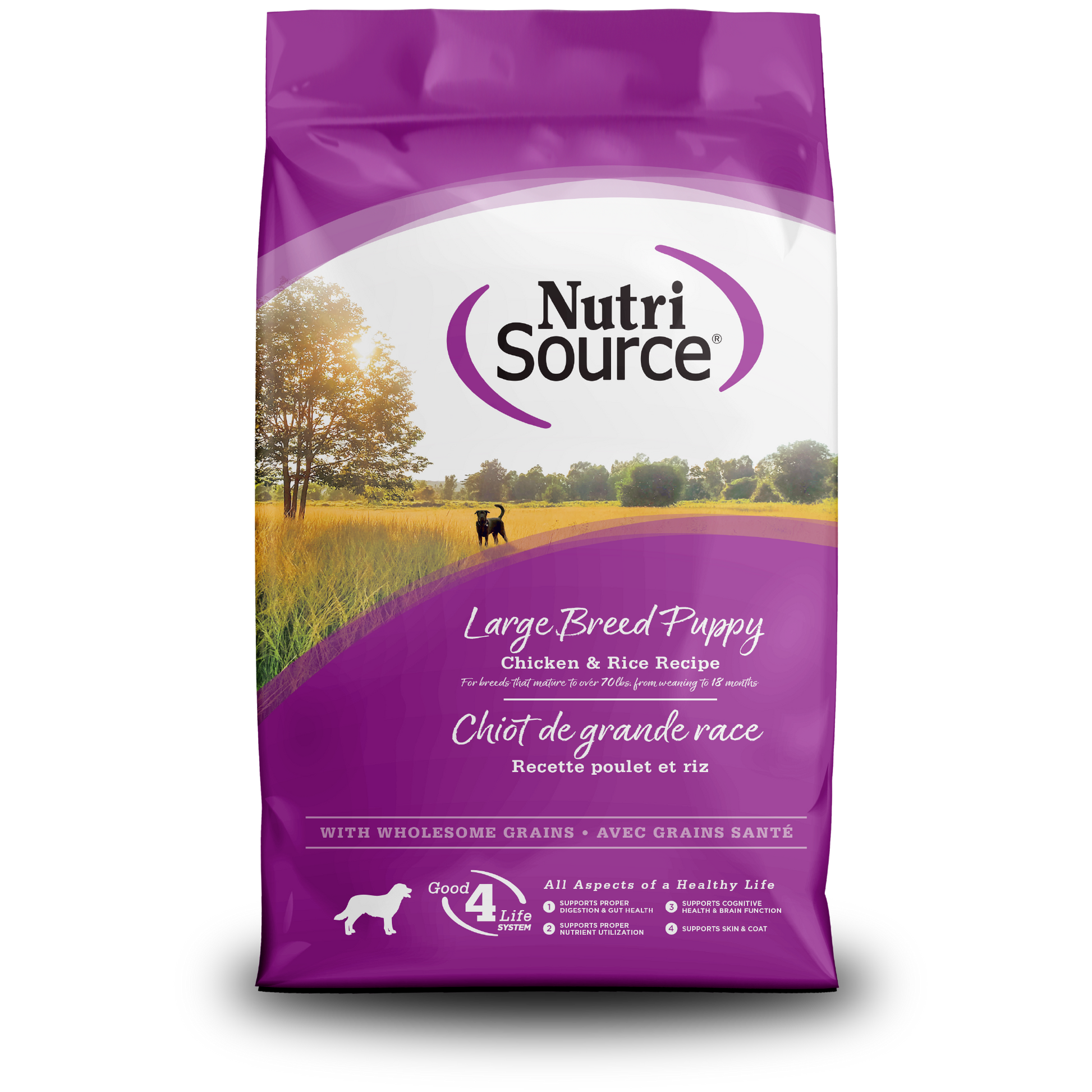 NutriSource LB Puppy C/R