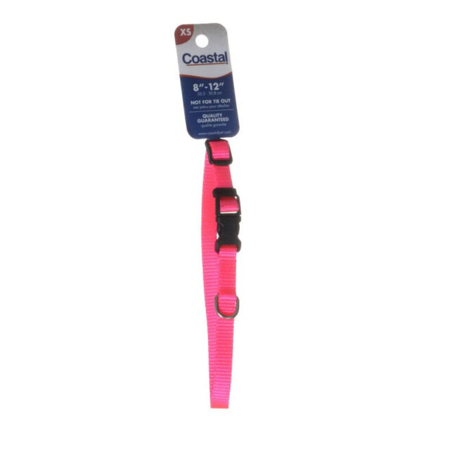 Coastal PL Buckle Collar NPK