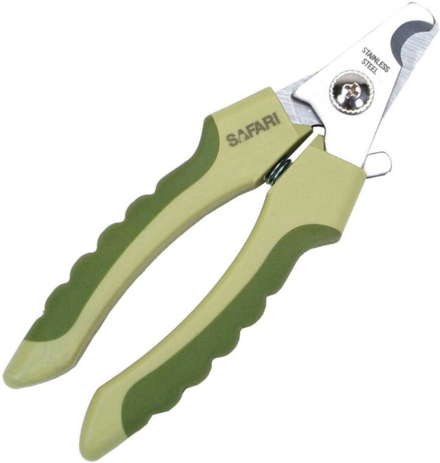 Safari Pro Nail Trimmer