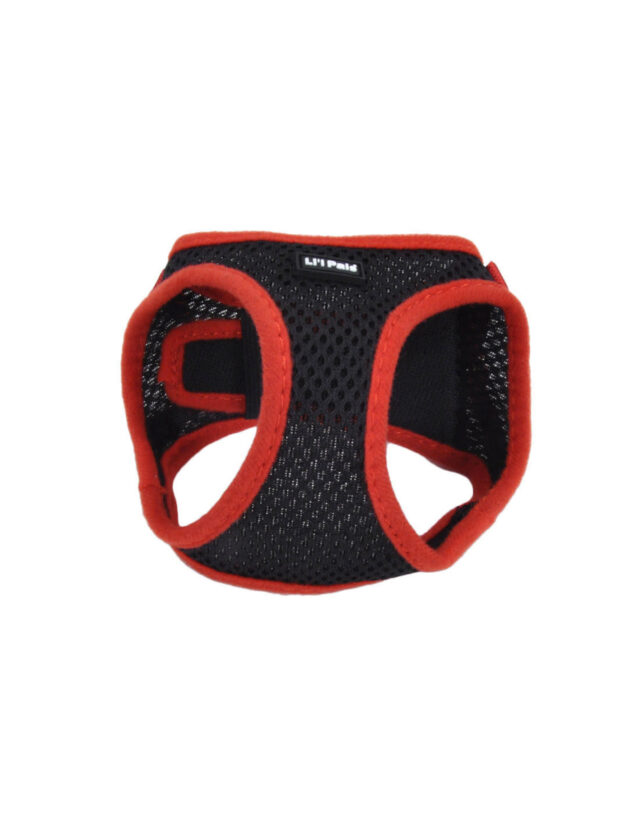 Lil Pals Mesh Harness LIME