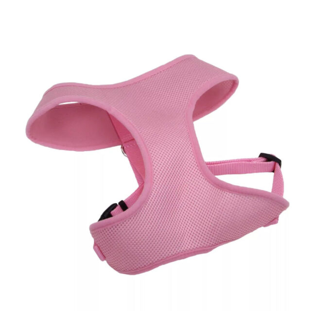 Comfort Soft Harness Pink
