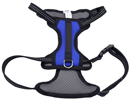 Control Handle Harness Blue