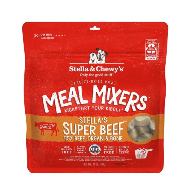 S&C FD Mixer Super Beef