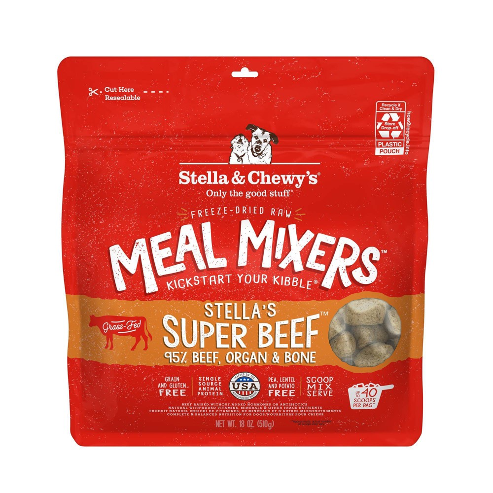 S&C FD Mixer Super Beef