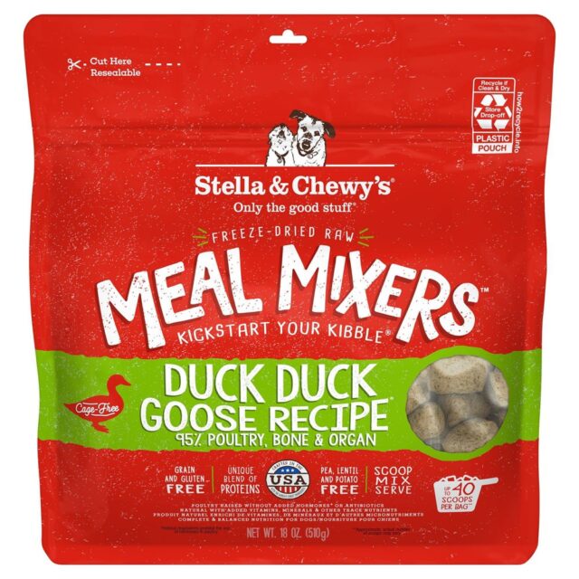 S&C FD Mixer Duck Duck GS