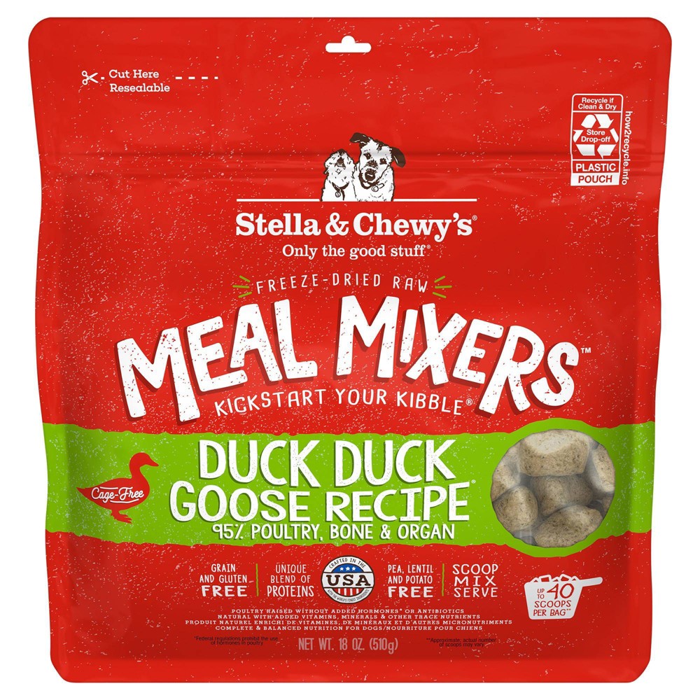 S&C FD Mixer Duck Duck GS