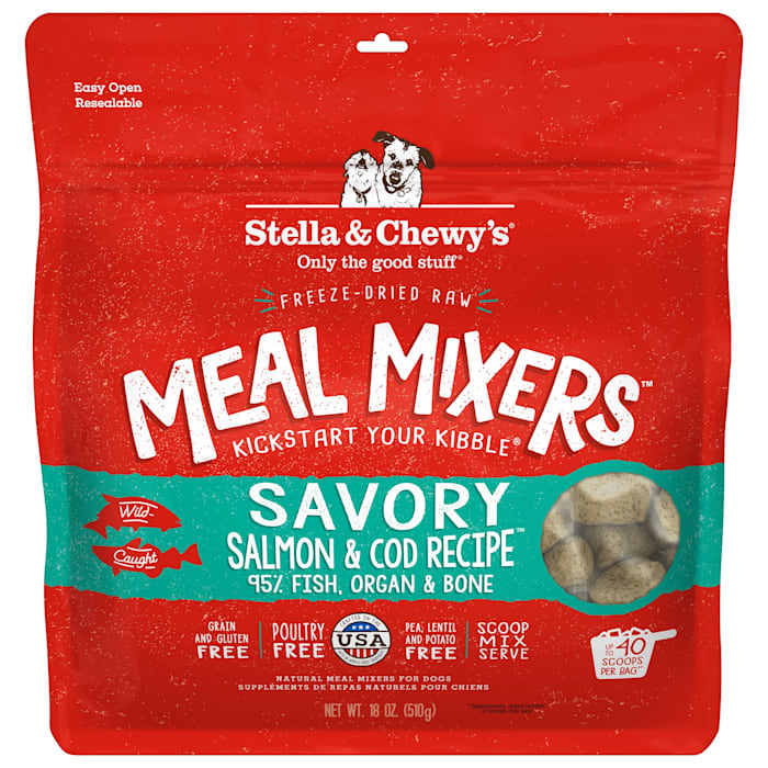 S&C FD Mixer Savory S+C