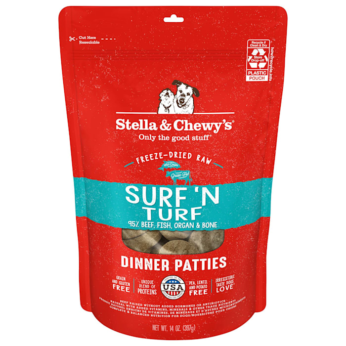 S&C FD Surf & Turf Patties