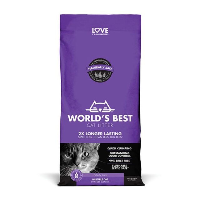 WBCL Lavender Multi-Cat