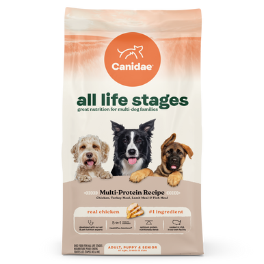 Canidae ALS Multi Protein