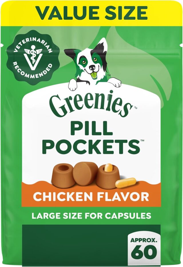 Greenies PP Chicken