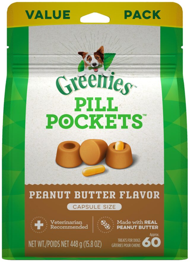 Greenies PP Peanut Butter