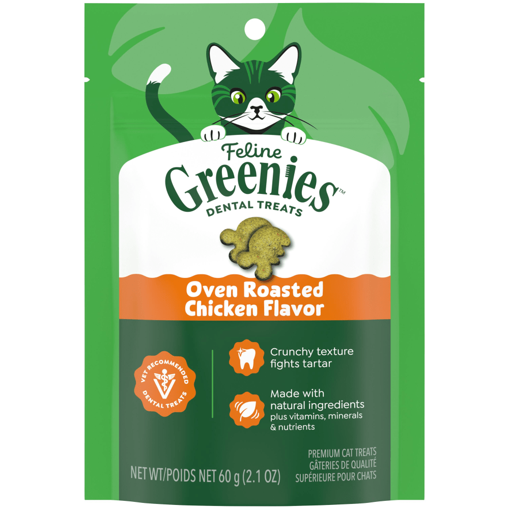 Greenies Feline Chicken