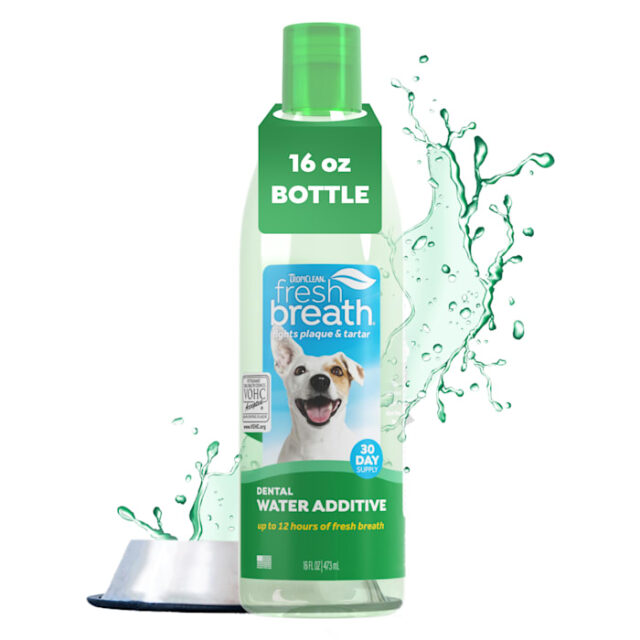 Tropiclean Water Additive