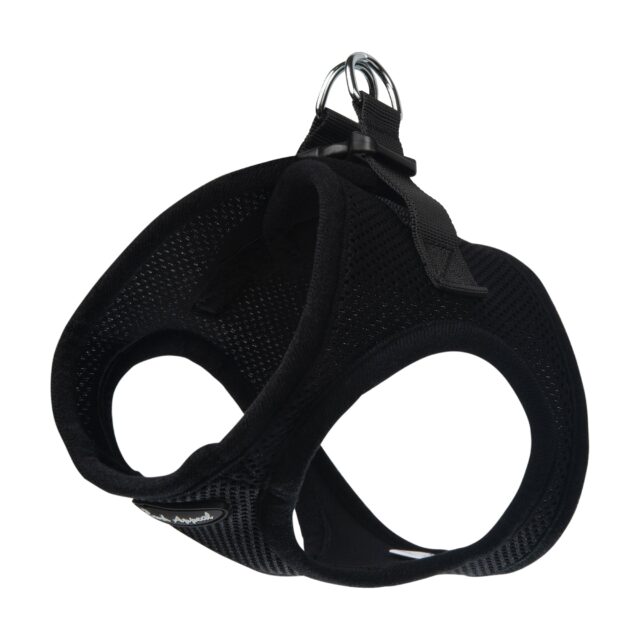 Bark Appeal Harness Black