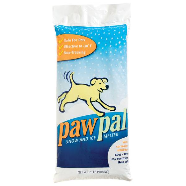 Paw Pal Ice Melt Bag
