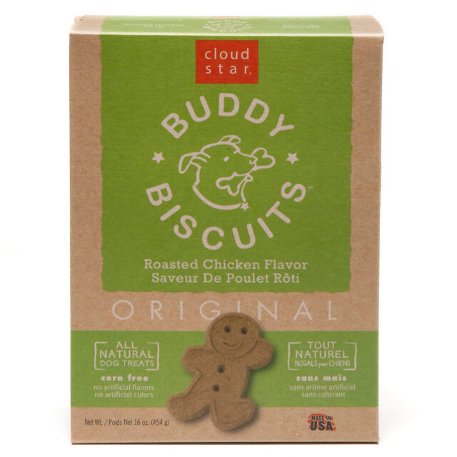 Buddy Biscuits Chicken