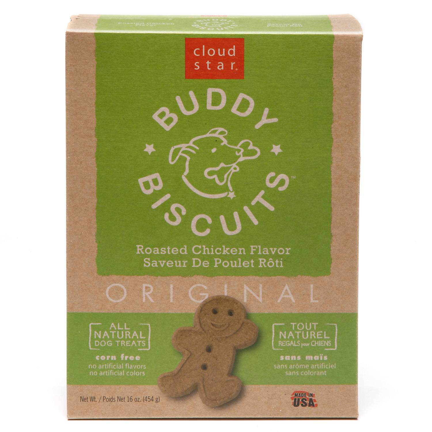 Buddy Biscuits Chicken