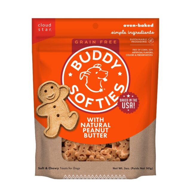 Buddy Softies PB