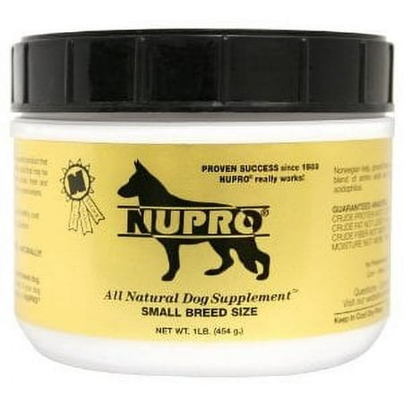 Nupro Gold Supplement