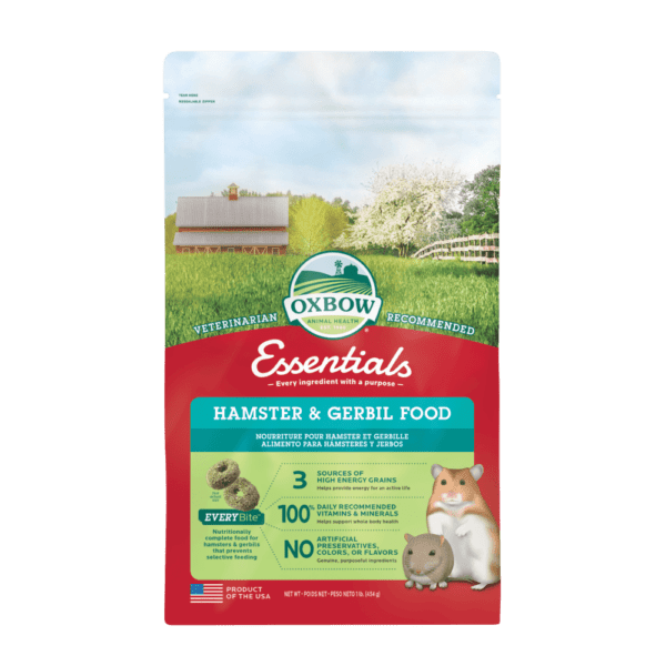 Oxbow Hamster & Gerbil