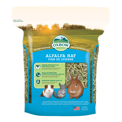Oxbow Alfalfa Hay