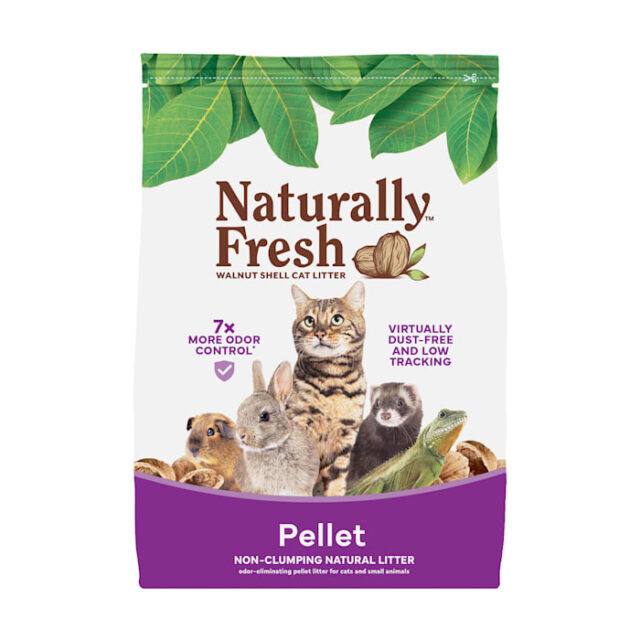Naturally Fresh Pellet