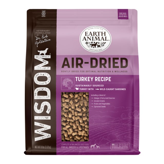 Earth Animal Wisdom Turkey Recipe