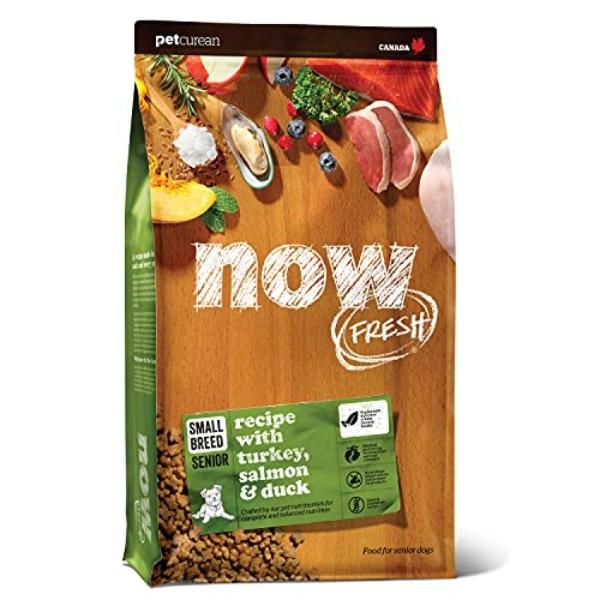 Now Fresh Grain-Free Small Breed Senior
