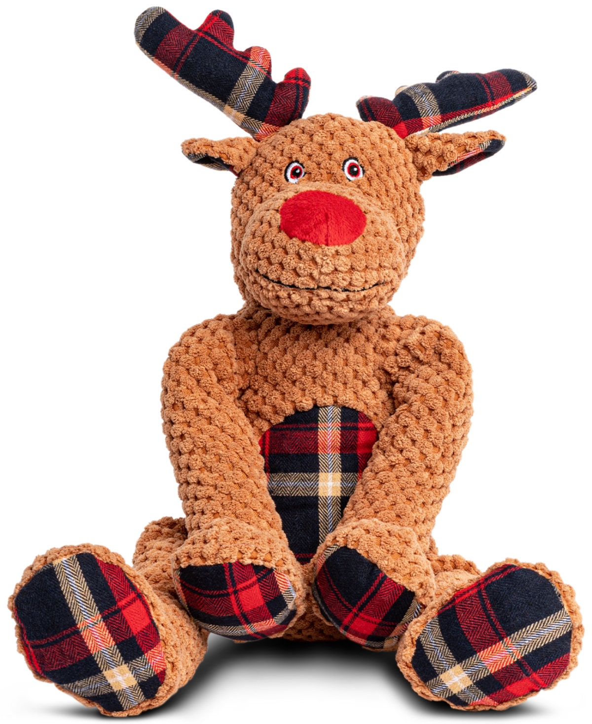 FabDog Floppy Reindeer