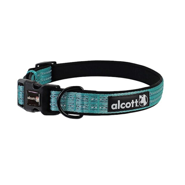 Alcott Adventure Collar Blue