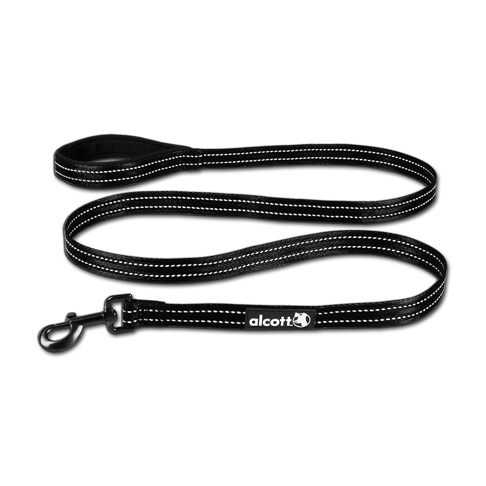 Alcott Adventure Leash Black