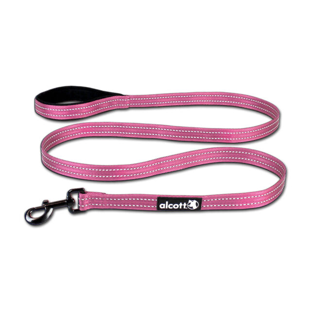 Alcott Adventure Leash Pink