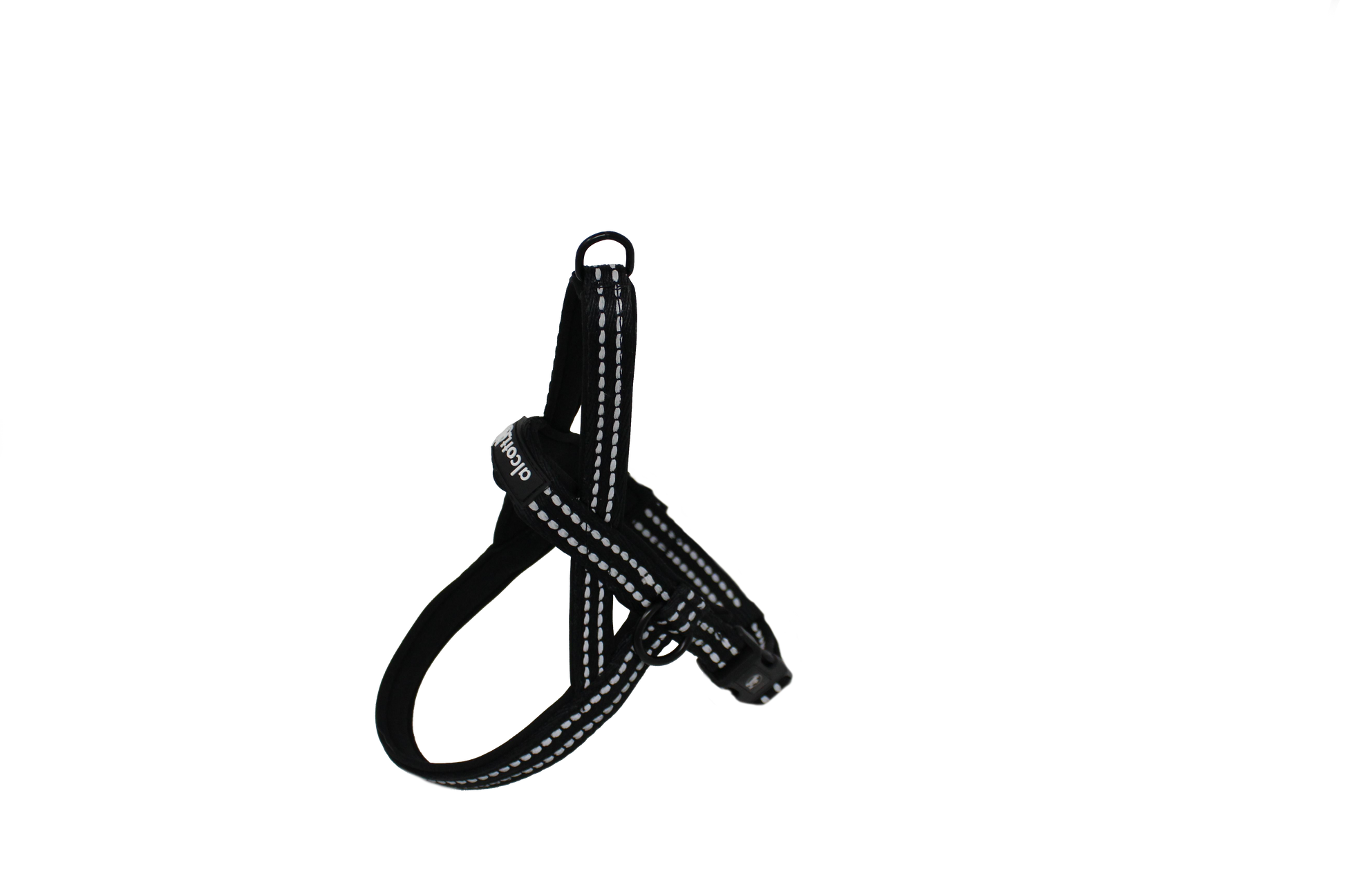 Alcott Norwegian Harness BLK
