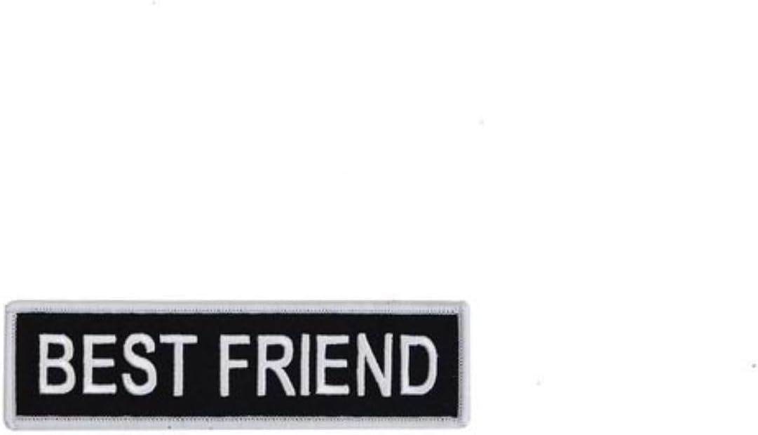 BossDog Best Friend Patch
