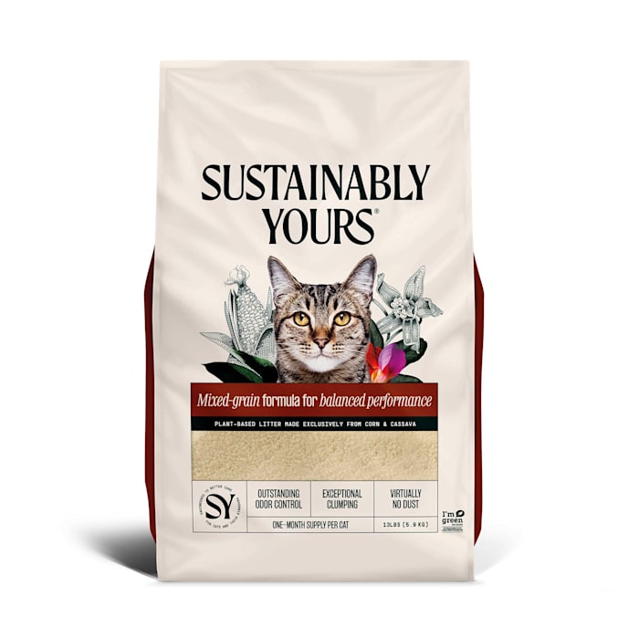 Sustainably Mixed Grain