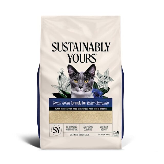 Sustainably SM Grain