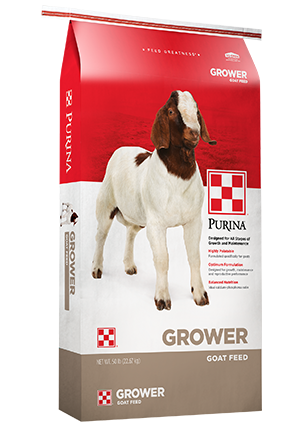 Goat Noble Goat Grower 16% DQ Me