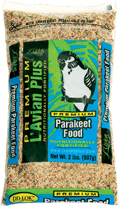 L'Avian Parakeet 25lbs