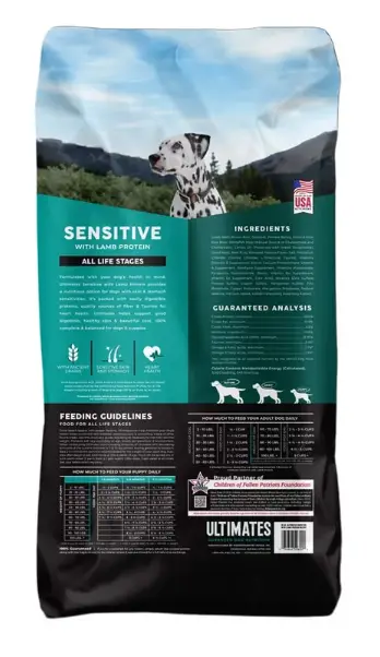 Ultimates ALS Sensitive With Lamb - Image 2