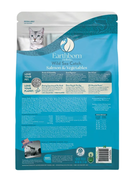 Earthborn Wild Sea Catch - Image 2
