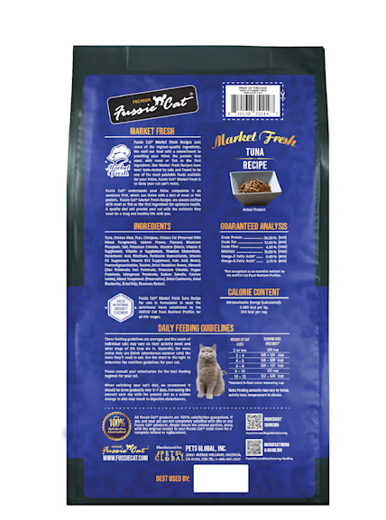 Fussie Cat Tuna Recipe - Image 2