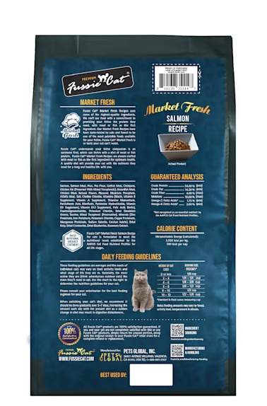 Fussie Cat Salmon Recipe - Image 2