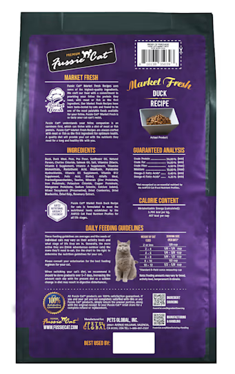 Fussie Cat Duck Recipe - Image 2