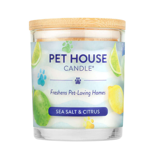 PetHouse Sea Salt & Citrus 9oz