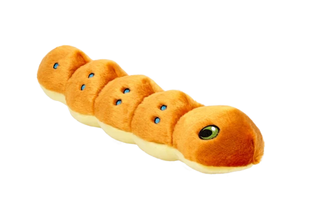 Fluff&Tuff Spicy Caterpillar 11″