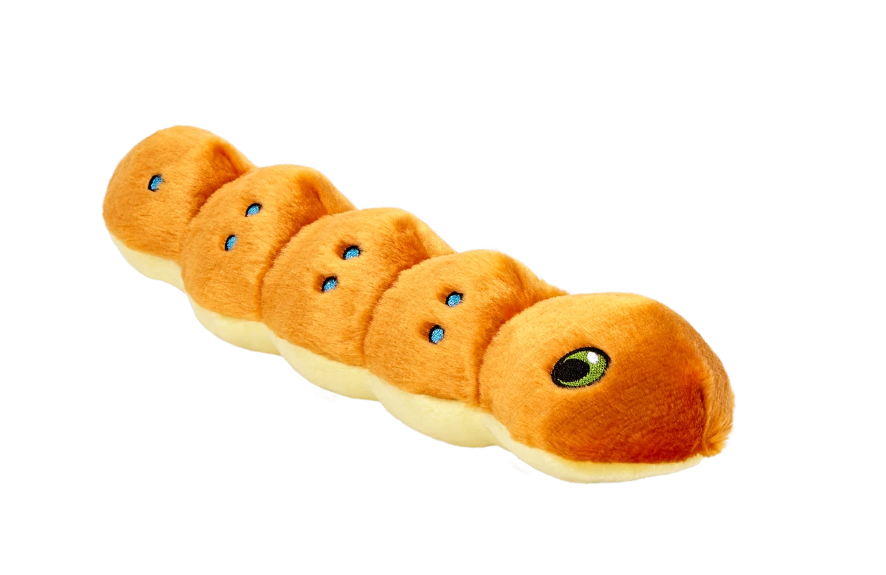 Fluff&Tuff Spicy Caterpillar 11″