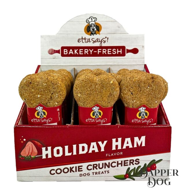 Etta Says Cookie Crunchers Ham